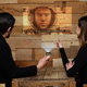 Illustration for article titled This Watch That Projects Movies Is Just Plain Crazy